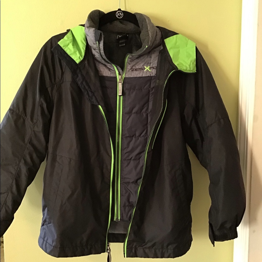 Boy’s 3in1 jacket